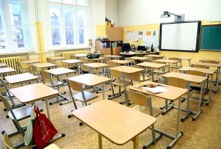 Mārupe uz 20 gadiem aizņemsies 10,7 miljonus jaunai skolai Skultē