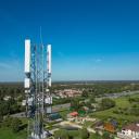 Attēls rakstam: Mārupē uzstādīta jauna "Tele2" bāzes stacija