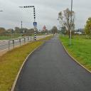 Attēls rakstam: Mārupes novadā pabeigti būvniecības darbi veloinfrastruktūras projektā