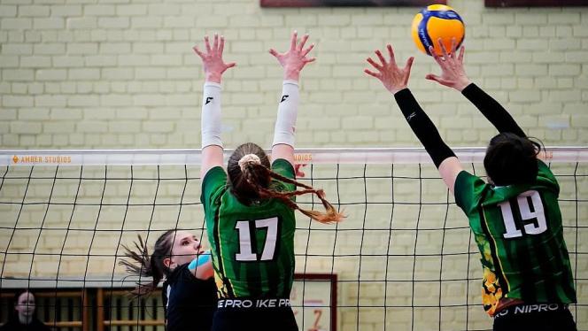 Attēls rakstam: Mārupes sporta centra volejbolistes pārliecinoši pieveic čempiones