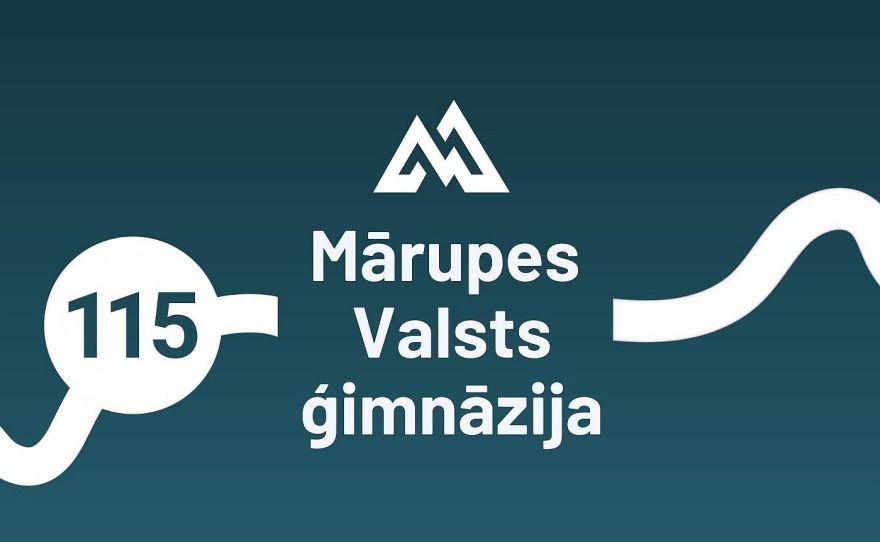 Mārupes Valsts ģimnāzija svinēs 115 gadu jubileju