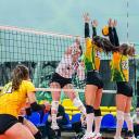 Attēls rakstam: Mārupes volejbolistēm Latvijas čempionāta sudraba medaļas otro gadu pēc kārtas