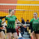 Attēls rakstam: Mārupes volejbolistēm neveiksme arī otrajā Latvijas čempionāta finālspēlē