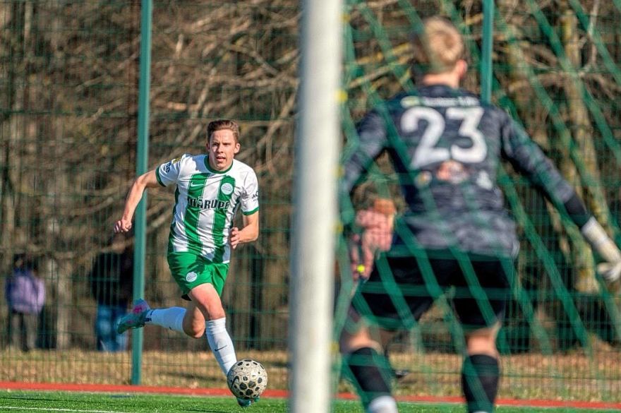 Mārupieši futbola pirmajā līgā nezaudē vārtus jau trešajā spēlē pēc kārtas
