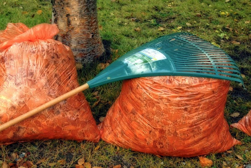 Mārupieši no aprīļa var nodot dārza atkritumus