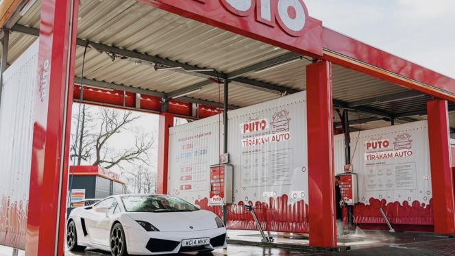 Attēls rakstam: Mazgāšanas laikā parādās svaigi traipi! Ādažnieki “Puto” automazgātavā pamanījuši ko neparastu