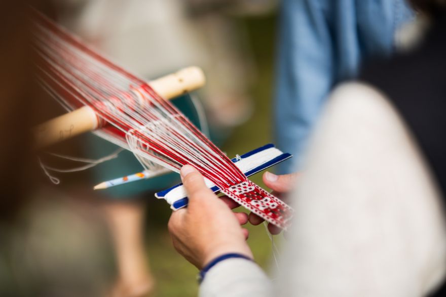 Meistarklasē Olainē iespēja uzaust savu jostu