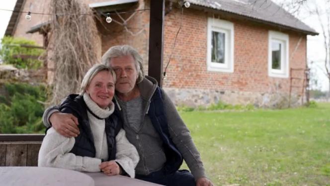 Attēls rakstam: "Mēs ejam gulēt laimīgi un mostamies laimīgi." Kā Meņģeles dzirnavas mainīja viņu dzīvi