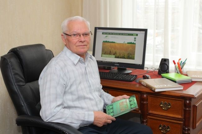 Mežzinātņu doktors Jānis Bisenieks: Mežs neaug pats, to audzē cilvēks