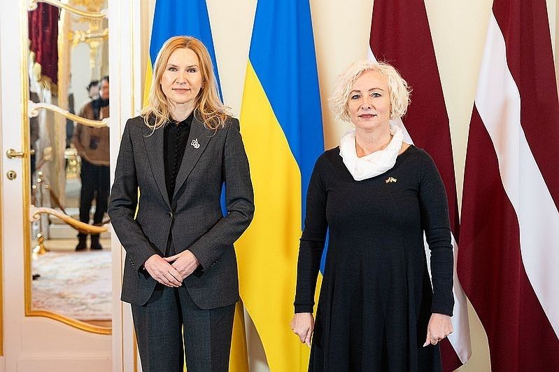 Mieriņa: Nav pieļaujama Krievijas graudu importa turpināšanās uz Eiropas Savienību