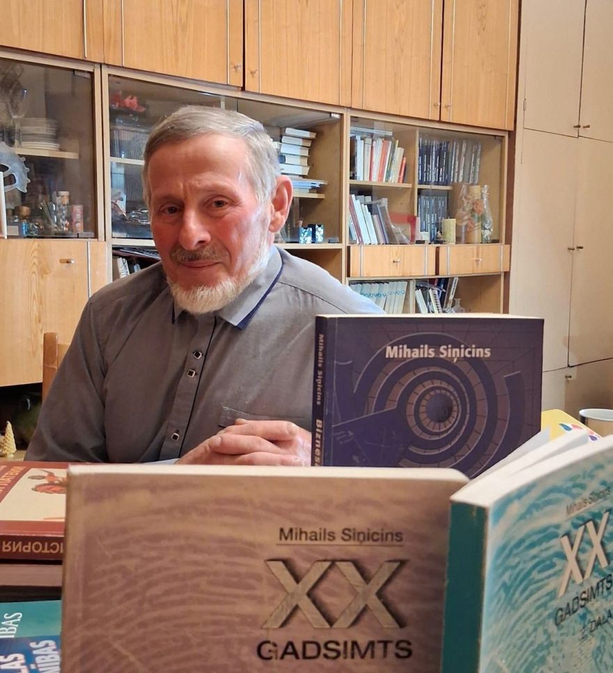 Mihails Siņicins: Visizdevīgākais ieguldījums ir sevī