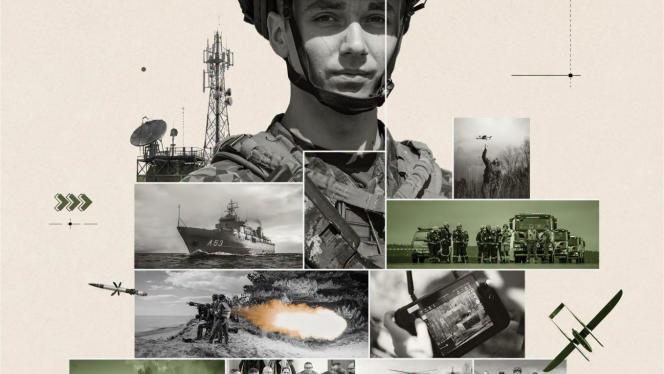 Attēls rakstam: Militārā tehnika uz ceļiem un lidaparāti zemā augstumā – kas septembrī gaidāms Pierīgas novados