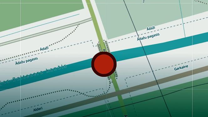 Attēls rakstam: Militāro inženieru mācībās Ādažos imitē tilta nojaukšanu