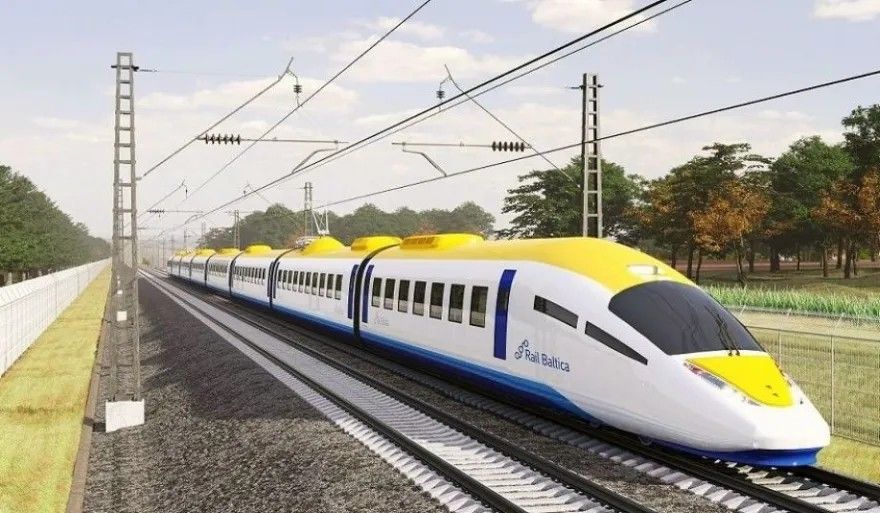 Miljoni iztērēti objektiem bez nākotnes? Dienesta pārbaudē skarbi secinājumi par "Rail Baltica"