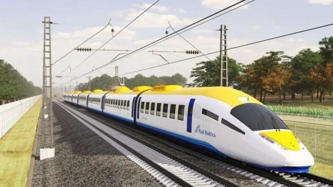 Attēls rakstam: Miljoni iztērēti objektiem bez nākotnes? Dienesta pārbaudē skarbi secinājumi par "Rail Baltica"