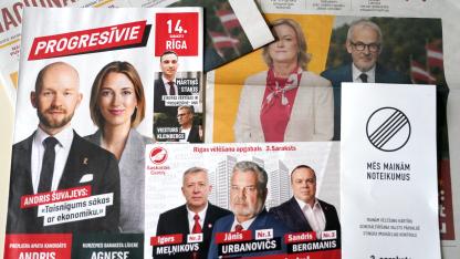 Attēls rakstam: Miljoni priekšvēlēšanu aģitācijai: kuras partijas deklarējušas lielākos tēriņus