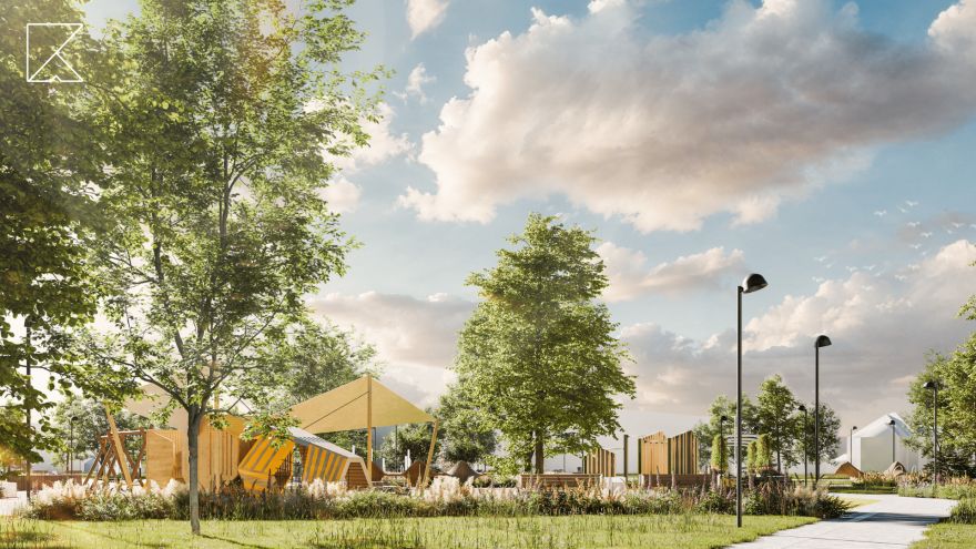Miljonu projekts Ķekavas centrā: kādas pārmaiņas gaida Ābeļdārzu?