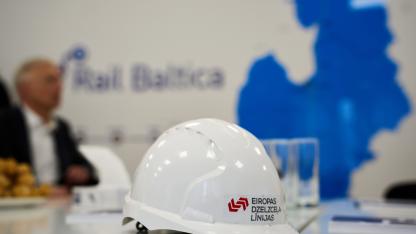 Attēls rakstam: Miljonu skandāls "Rail Baltica" projektā: Spāņu uzņēmumi no Latvijas tiesā pieprasa astronomisku summu