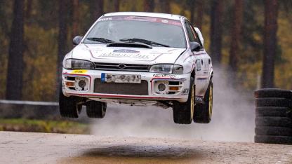 Attēls rakstam: Minirallija "Vidzeme" laikā sestdien Vangažos noteikti satiksmes ierobežojumi