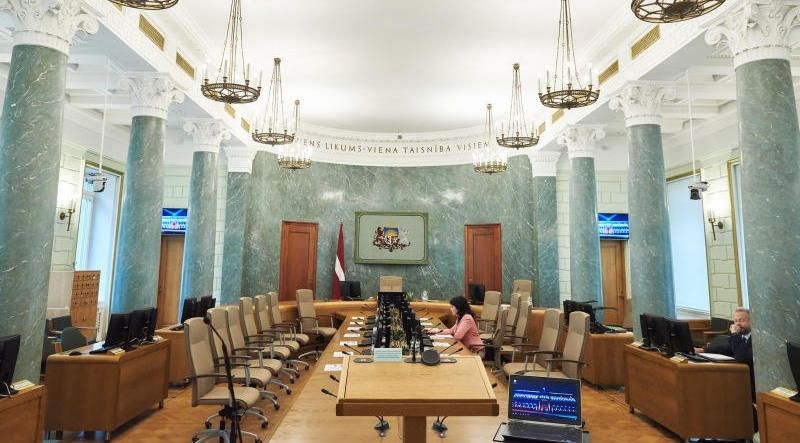 Ministriju prioritārajiem pasākumiem papildus sadala 173,9 miljonus eiro