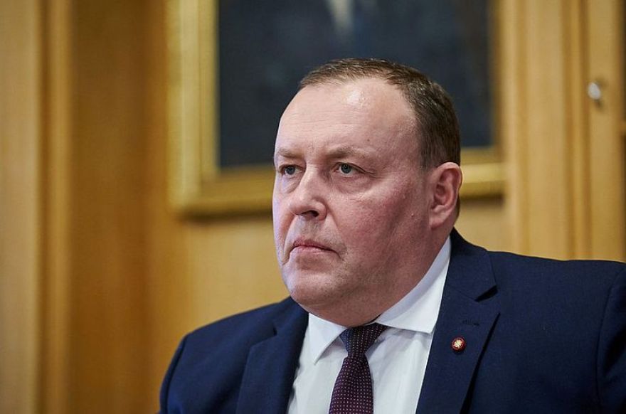 Ministrs: Karš Tuvajos Austrumos var ietekmēt nelegālās migrācijas spiedienu uz Latviju