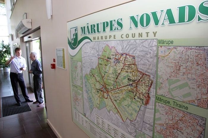 Ministrs Pūce aptur Mārupes novada teritorijas plānojuma grozījumus