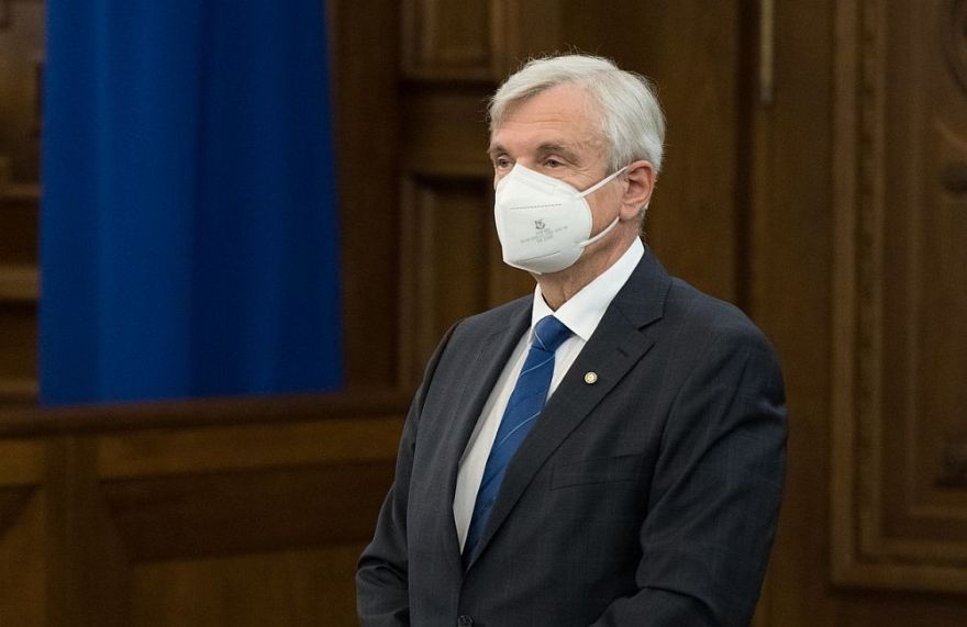 Ministru kabineta krišanas gadījumā "Jaunā vienotība" jaunajā valdībā nestrādāšot