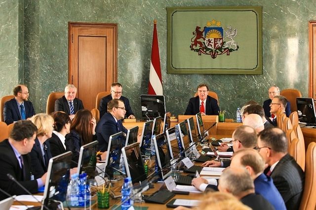 Ministru kabinets apstiprina Kučinska valdības rīcības plānu