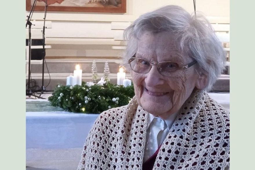 Mirjama – Ziemassvētku bērns