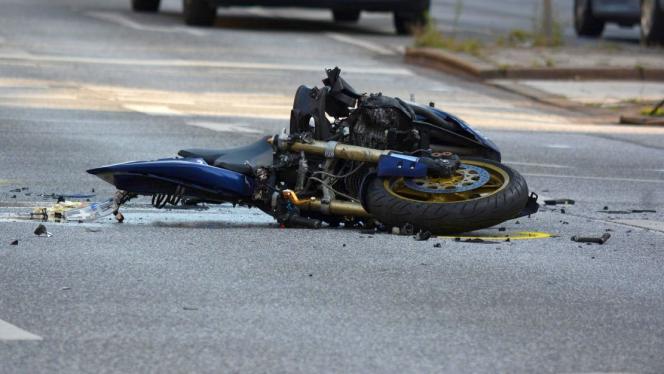 Attēls rakstam: Motociklu avārijas biežāk notiek sadursmēs ar citiem transportlīdzekļiem