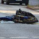 Attēls rakstam: Motociklu avārijas biežāk notiek sadursmēs ar citiem transportlīdzekļiem