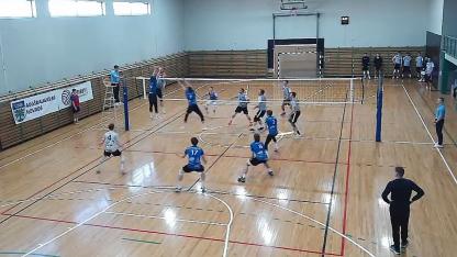 Attēls rakstam: Murjāņu volejbolisti apstājas Nacionālās līgas ceturtdaļfinālā