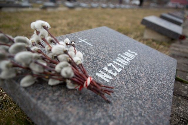 Mūrniece: Latvieši lika cerības uz to, ka tiks sakauti abu okupantu karaspēki