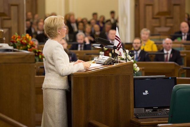 Mūrniece: tauta aizstāvēs to, ko uzskata par vērtību