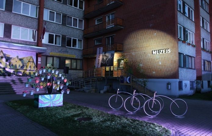 Muzeju nakts pasākumi Pierīgā