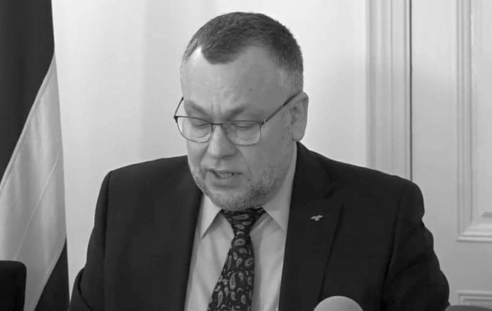 Mūžībā devies bijušais CVK priekšsēdētājs Cimdars