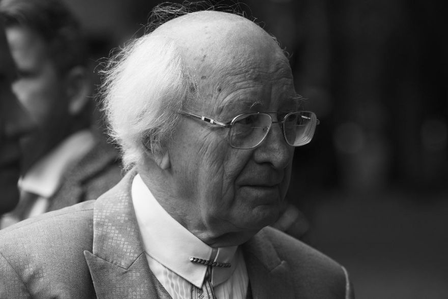 Mūžībā devies dziesmu un deju svētku goda virsdiriģents Andrejs Jansons