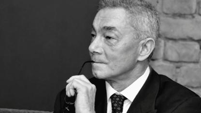 Attēls rakstam: Mūžībā devies rakstnieks un publicists Rimants Ziedonis, dzejnieka Imanta Ziedoņa dēls