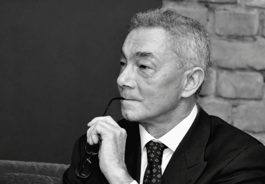 Mūžībā devies rakstnieks un publicists Rimants Ziedonis, dzejnieka Imanta Ziedoņa dēls