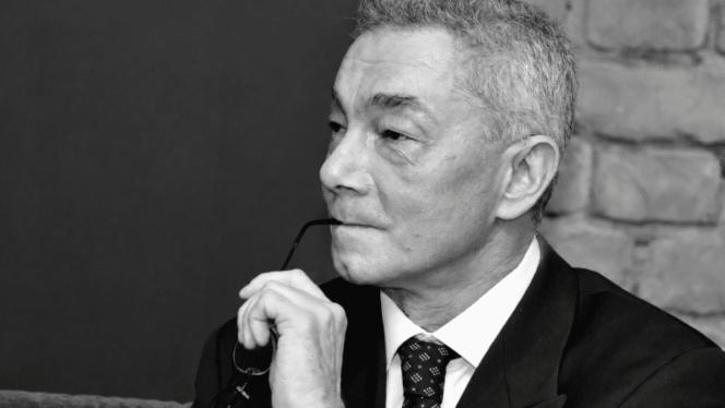 Attēls rakstam: Mūžībā devies rakstnieks un publicists Rimants Ziedonis, dzejnieka Imanta Ziedoņa dēls