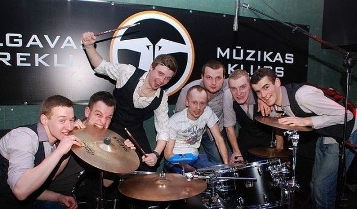 "Muzikālajā kurtuvē" siguldiešus iekurinās grupa "Vēja radītie"