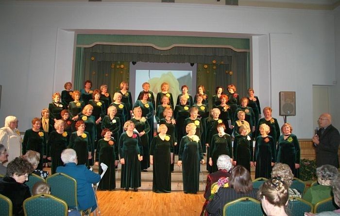Muzikālās Adventes "Baltais koncerts" Mārupē