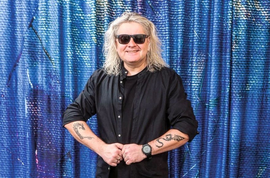 Mūziķis Armands Leimanis: Nenožēlot to, ko nevaru mainīt
