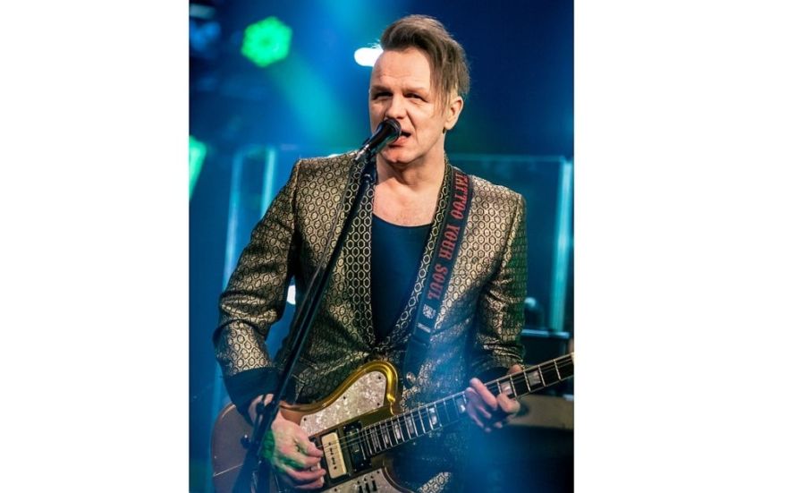 Mūziķis Juris Kaukulis: Ja dod, tad ne vienmēr ir jāņem