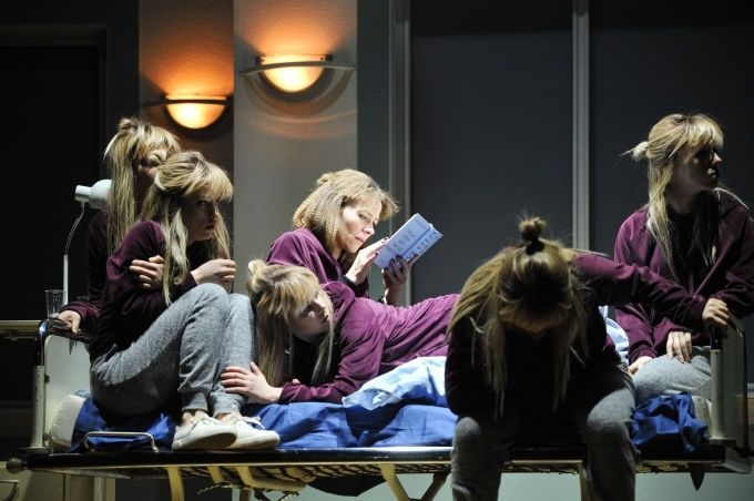 Nacionālā teātra repertuārs janvārī