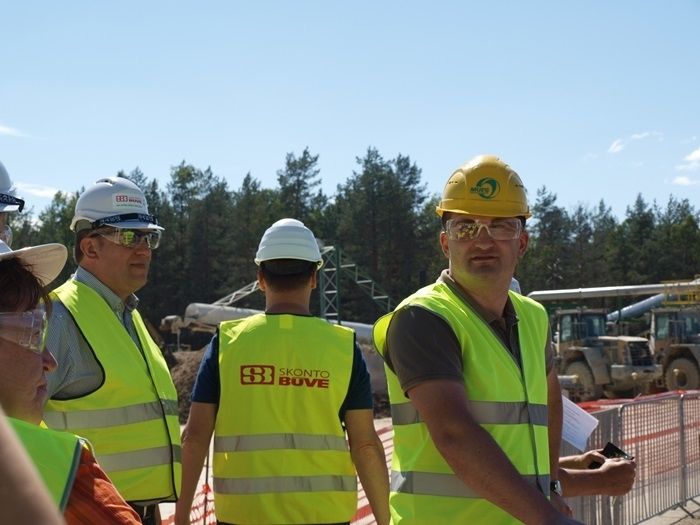 Naudiņš: "Ir bijušas daudz un dažādas spekulācijas par gudrona dīķu sanāciju Inčukalnā"