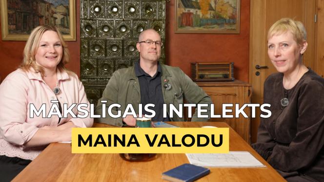Attēls rakstam: “Nāves sertifikāts” vai “miršanas apliecība”? MI lēnām sabojā latviešu valodu