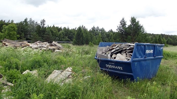 NBD direktors par būvgružu izgāztuves esamību nejūtas vainīgs; atkritumus sāk izvest