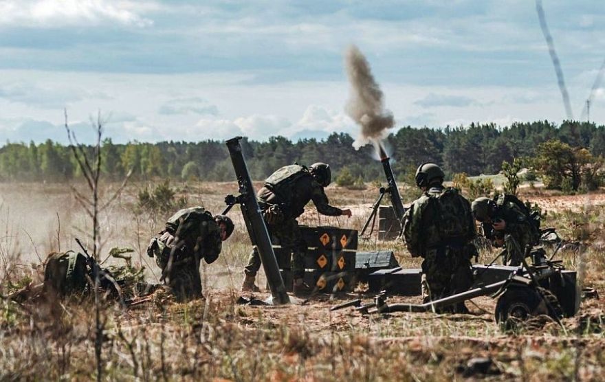 NBS neatbalsta Latvijas izstāšanos no Otavas konvencijas