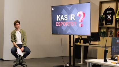 Attēls rakstam: Ne tikai izklaide: Mārupes novadā saskata e-sporta potenciālu darbā ar jauniešiem